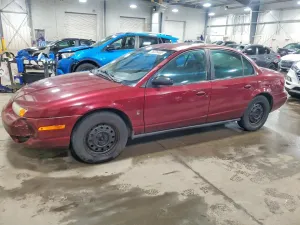 2002 SATURN SL/SL1/SL2