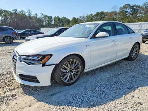 2012 AUDI A6