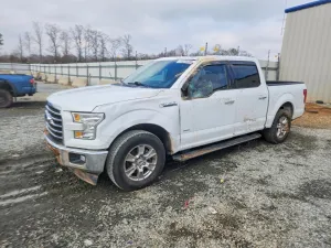 2017 FORD F-150