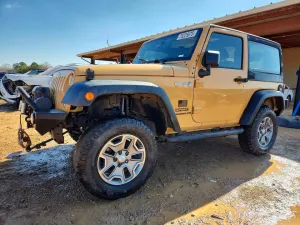 2014 JEEP WRANGLER