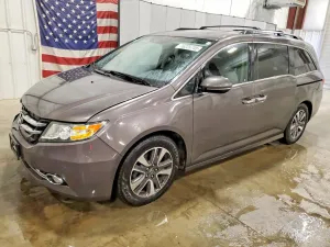 2015 HONDA ODYSSEY