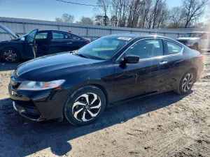 2016 HONDA ACCORD