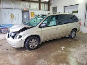 2005 CHRYSLER MINIVAN