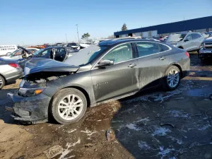 2017 CHEVROLET MALIBU
