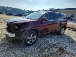 2014 TOYOTA HIGHLANDER