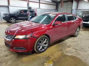 2015 CHEVROLET IMPALA