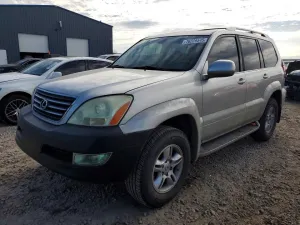 2004 LEXUS GX 470 BAS