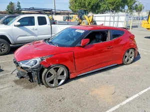 2013 HYUNDAI VELOSTER