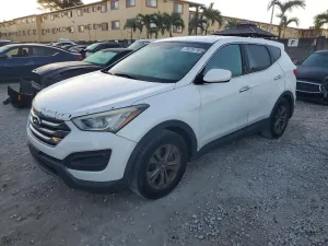 2015 HYUNDAI SANTA FE