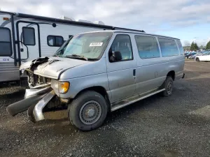 1996 FORD ECONOLINE