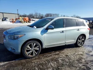 2014 INFINITI QX60