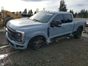 2024 FORD F250