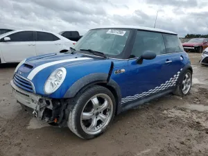 2006 MINI COOPER