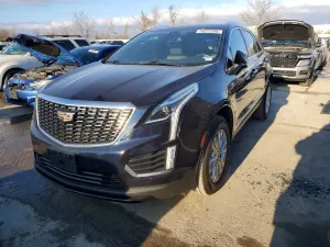 2021 CADILLAC XT5