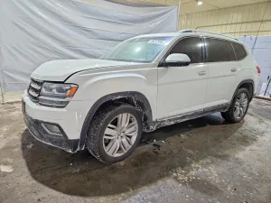 2018 VOLKSWAGEN ATLAS
