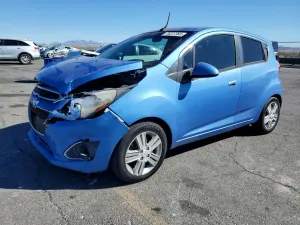 2014 CHEVROLET SPARK