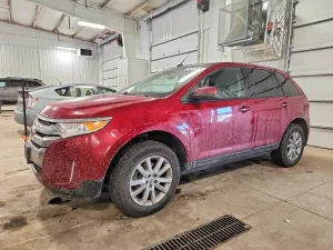 2014 FORD EDGE