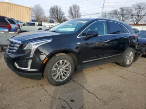 2019 CADILLAC XT5