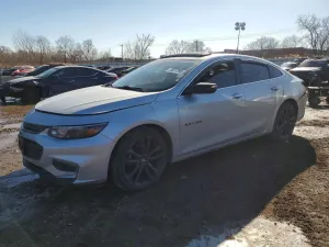 2018 CHEVROLET MALIBU