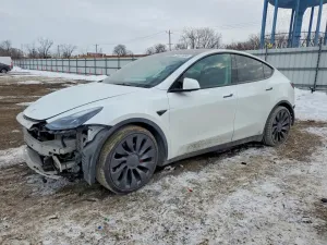 2022 TESLA MODEL Y