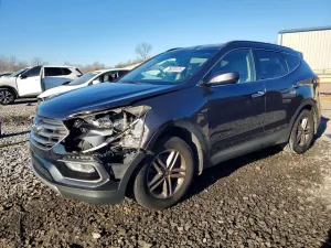 2017 HYUNDAI SANTA FE