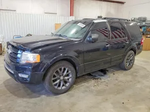 2017 FORD EXPEDITION