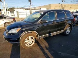 2010 HONDA CRV