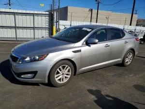 2013 KIA OPTIMA
