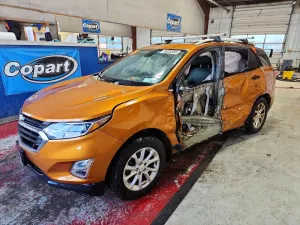 2018 CHEVROLET EQUINOX