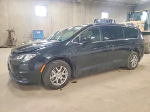2022 CHRYSLER MINIVAN