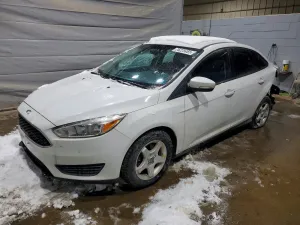 2015 FORD FOCUS