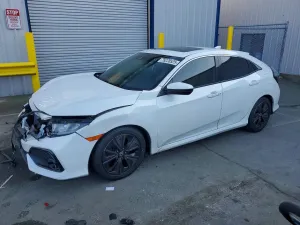 2019 HONDA CIVIC