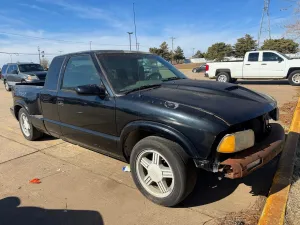 1997 GMC SONOMA