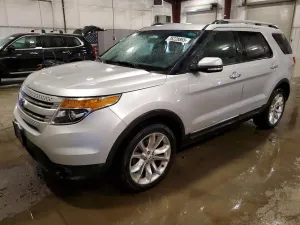 2013 FORD EXPLORER
