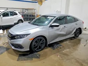 2021 HONDA CIVIC