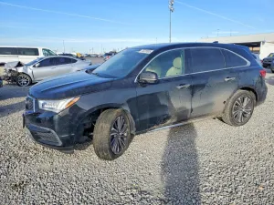 2019 ACURA MDX