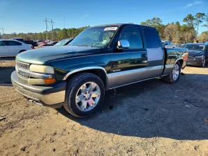 2002 CHEVROLET ALL Models