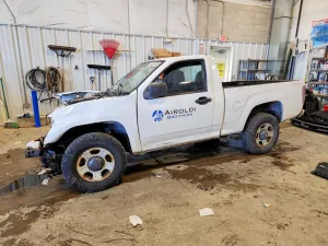2010 CHEVROLET COLORADO