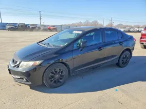 2013 HONDA CIVIC