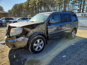 2009 HONDA PILOT
