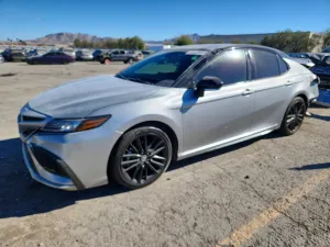 2021 TOYOTA CAMRY