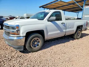 2017 CHEVROLET ALL Models