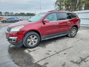 2017 CHEVROLET TRAVERSE