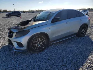 2016 MERCEDES-BENZ GLE-CLASS