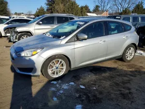2015 FORD FOCUS