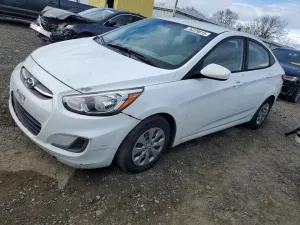 2016 HYUNDAI ACCENT