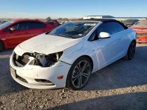 2016 BUICK CASCADA