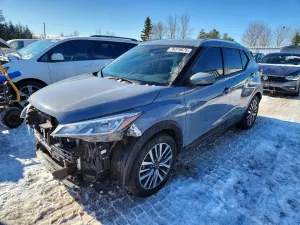 2025 NISSAN KICKS PLAY