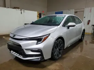 2026 TOYOTA COROLLA