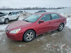 2003 HONDA ACCORD